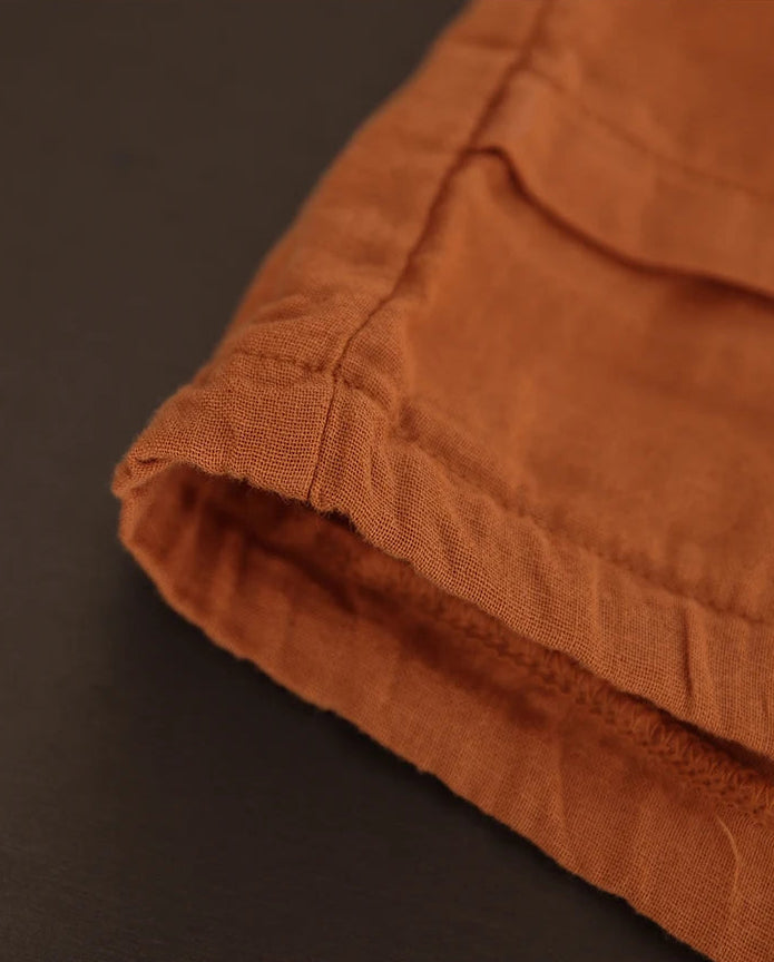 Haven Cotton Linen Hoodie