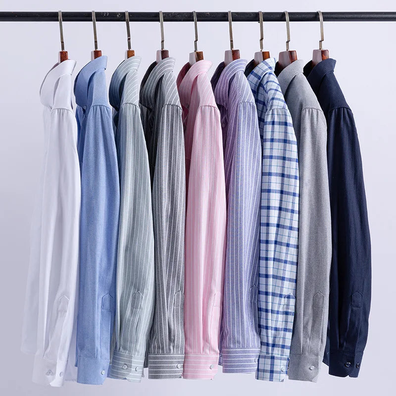 Quadra Plaid Oxford Shirt