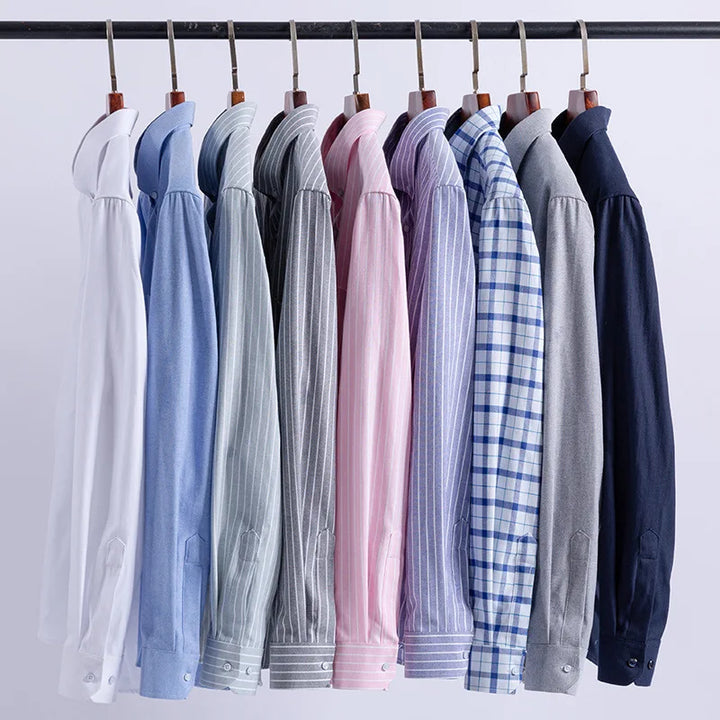 Quadra Plaid Oxford Shirt