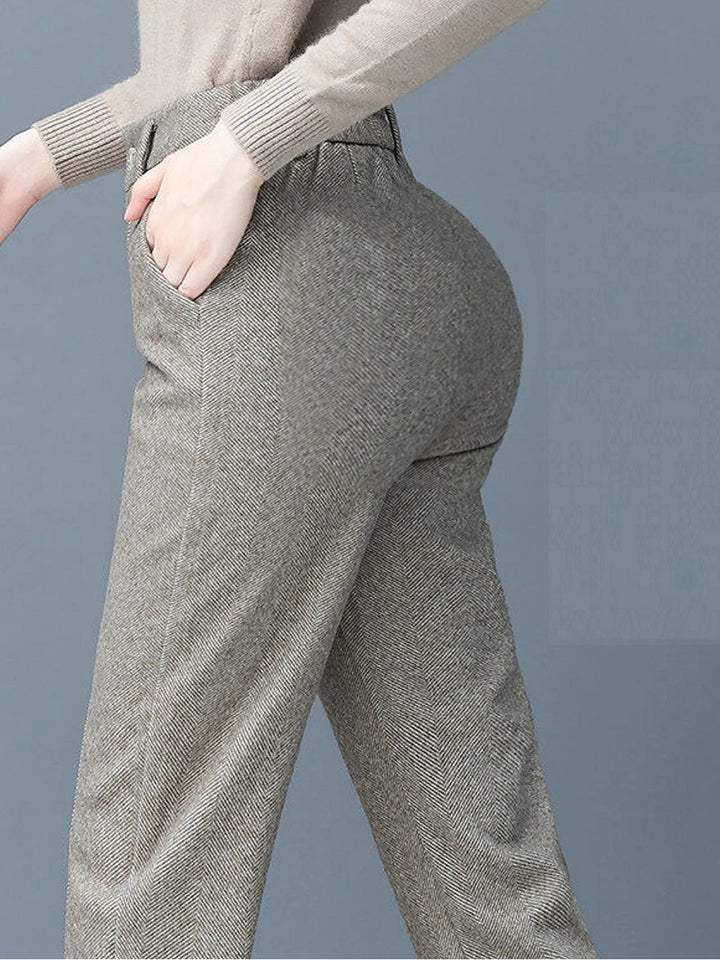 Lorne Sculpt Trousers