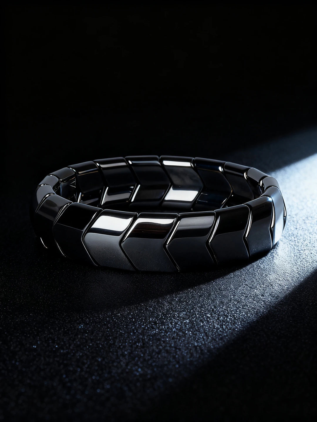 Nero Steel Bracelet