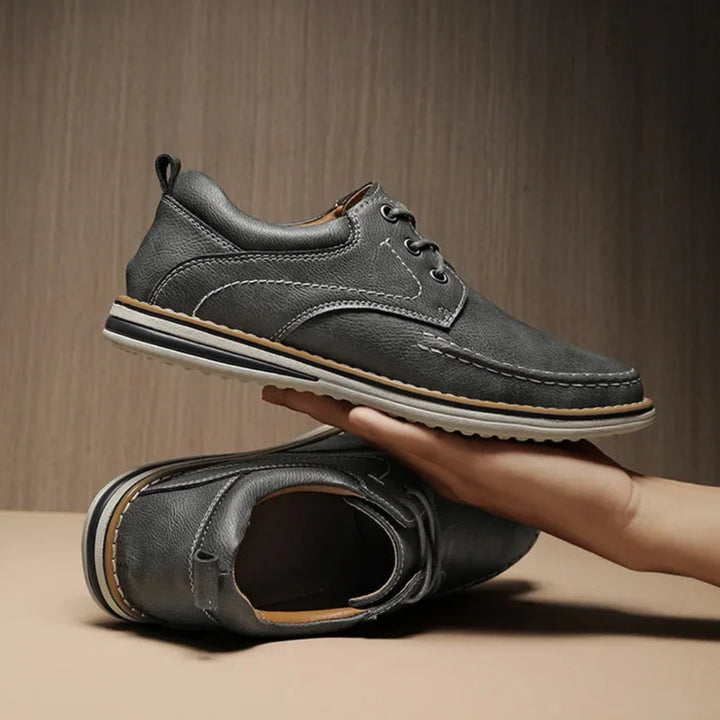 Vittorio Leather Oxfords