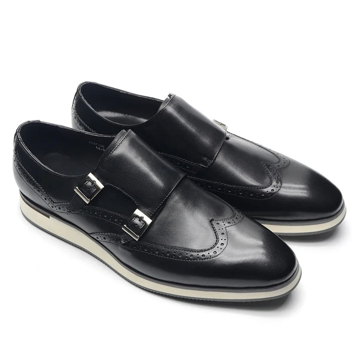Marcello Wingtip Monk Sneakers