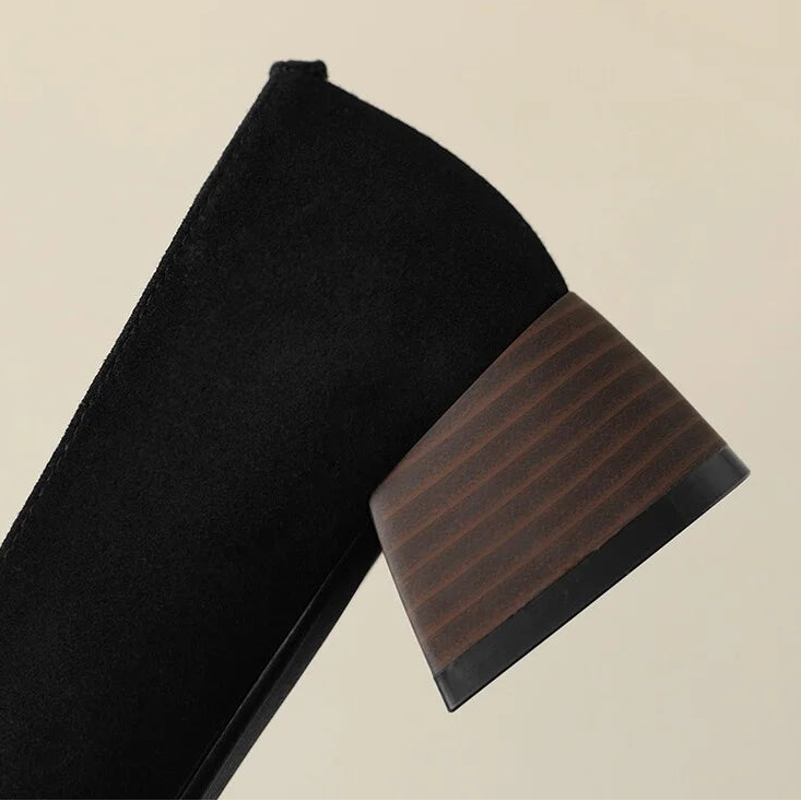 Carmina Soft Suede Loafers