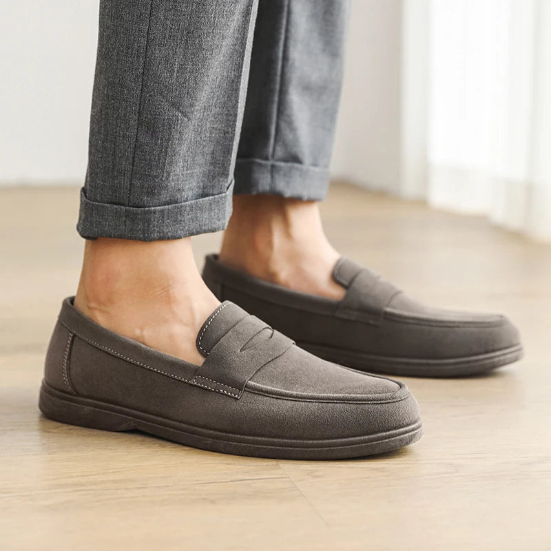 Vance Penny Loafers