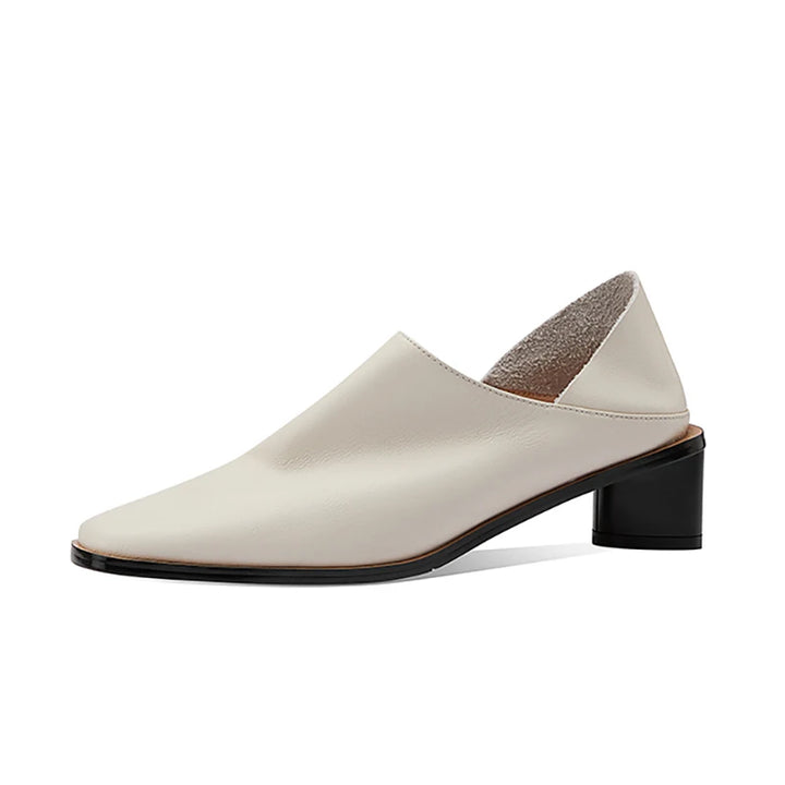 Marlow Leather Pumps