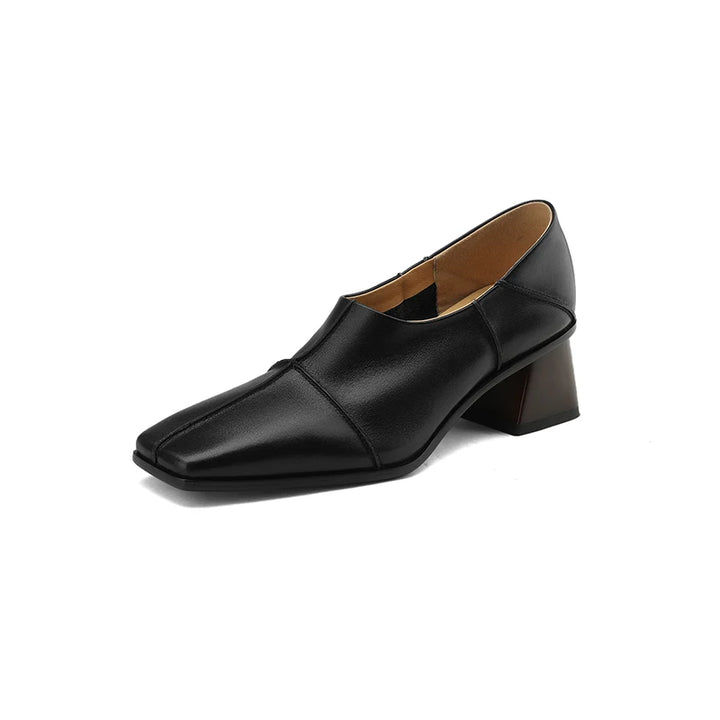 Alessia Quadra Heels