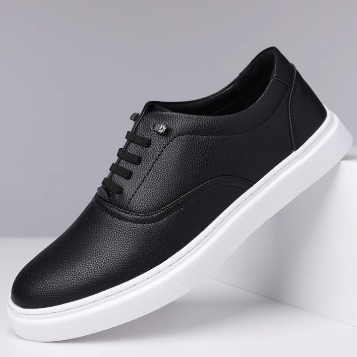 Calder Leather Sneakers