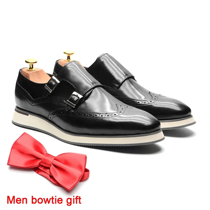 Marcello Wingtip Monk Sneakers