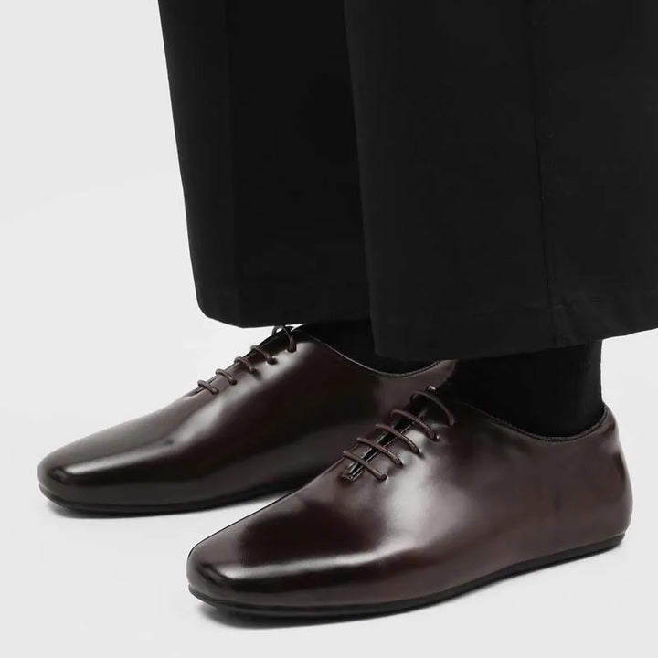 Salerno Whole-Cut Oxfords