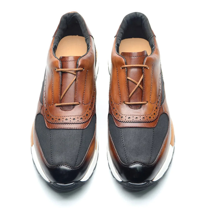 Palladio Brogue Oxford Sneakers