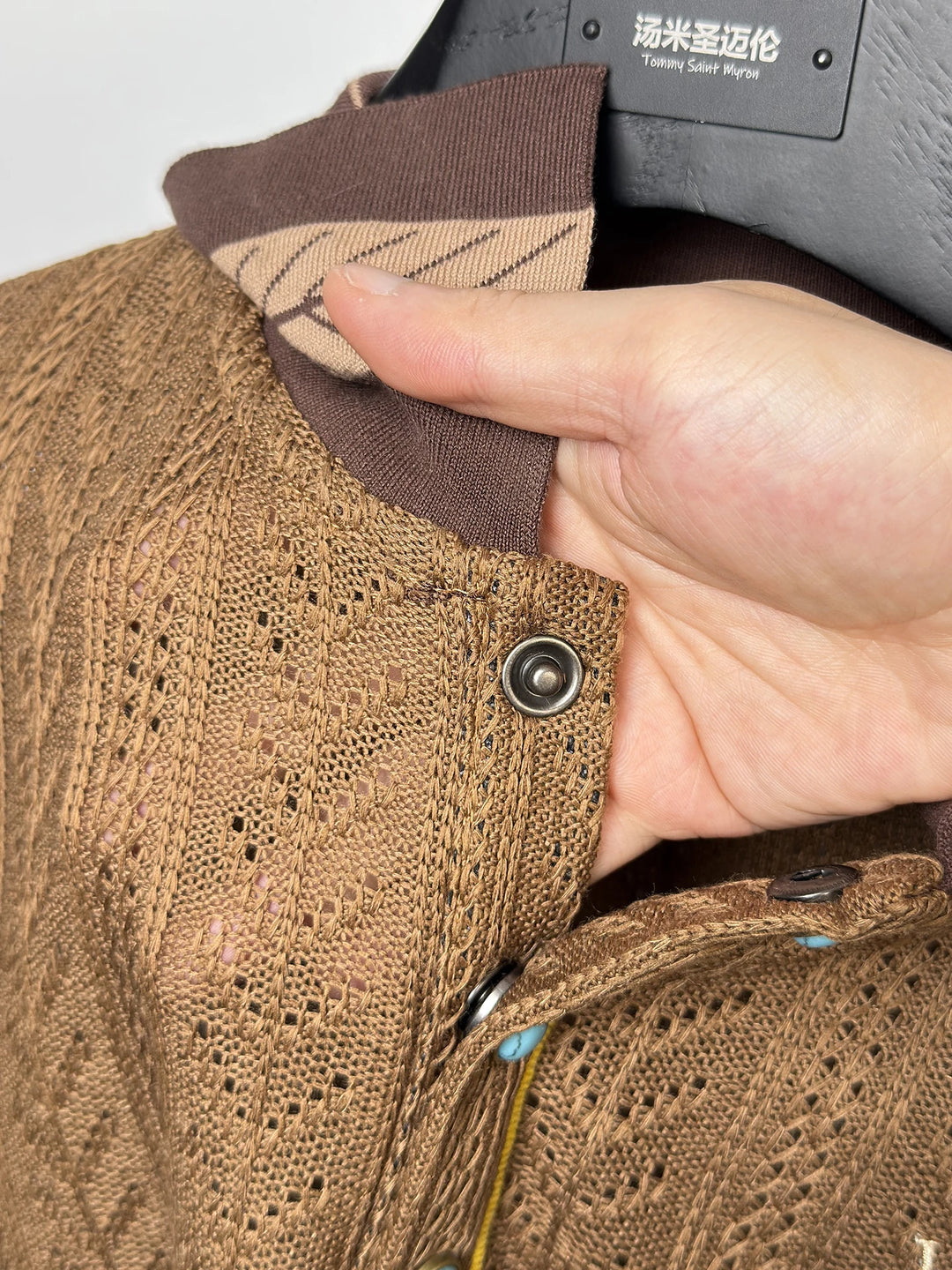 Caravella Knit Polo