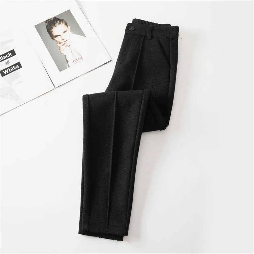 Lorne Sculpt Trousers