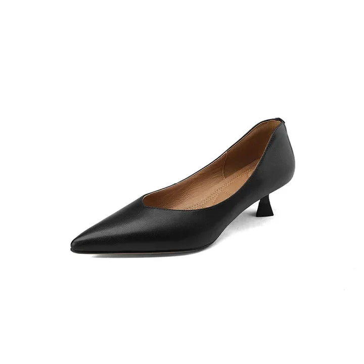 Perla Pointed Pumps