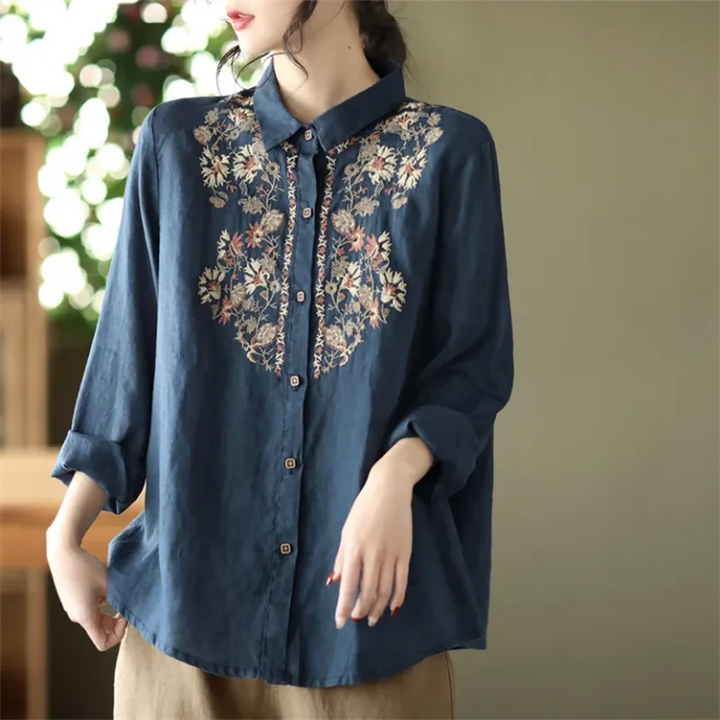 Homegrown Linen Shirt