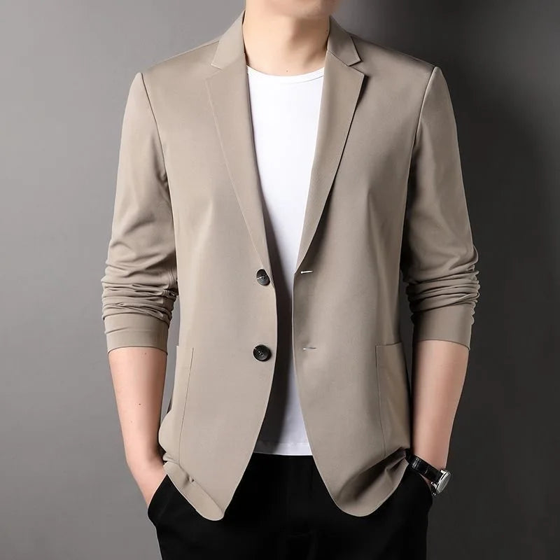 Calder Ice Silk Blazer