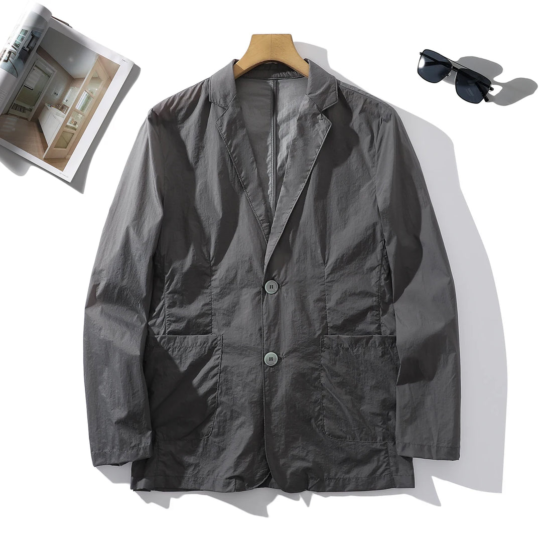 Calder UPF Travel Blazer