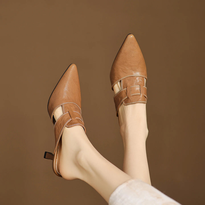 Imperia Fold Mules