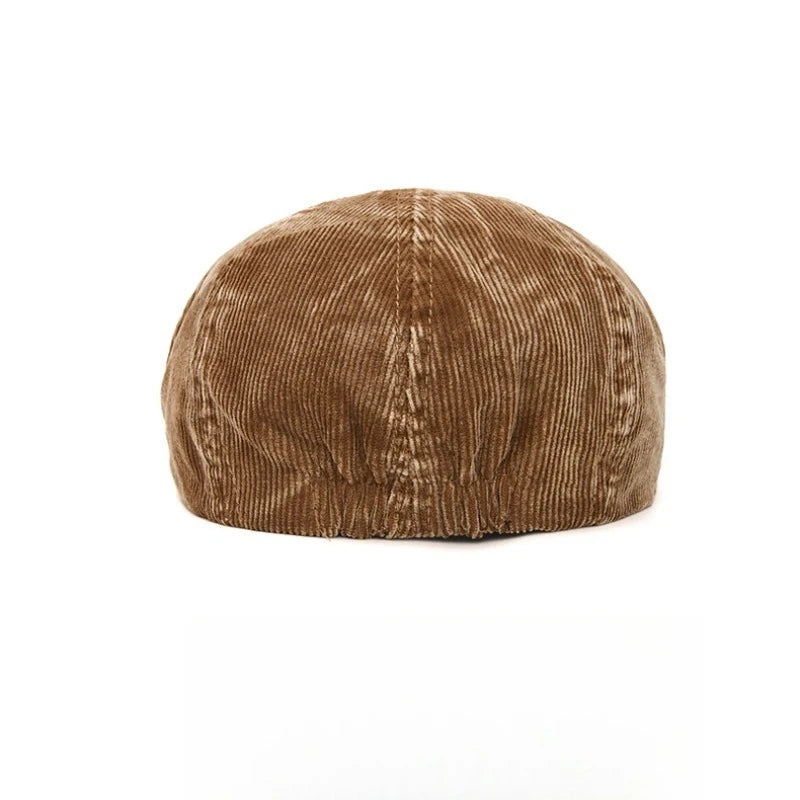 Calder Corduroy Cap