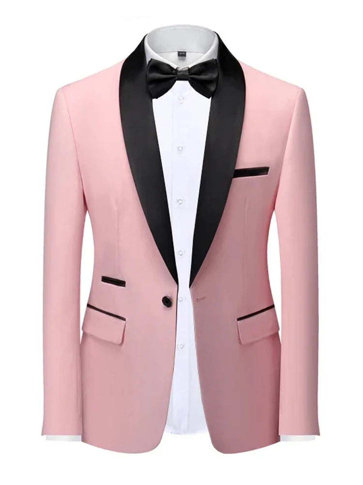 Marquee Shawl Tuxedo Jacket