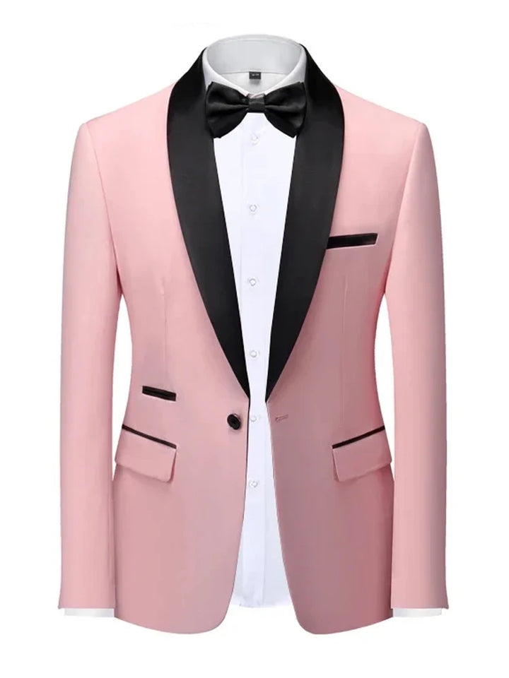 Marquee Shawl Tuxedo Jacket
