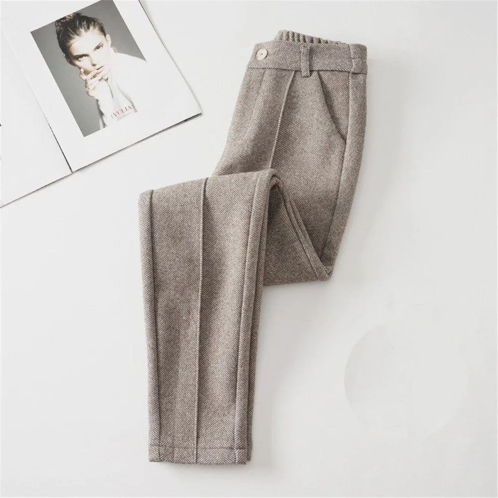 Lorne Sculpt Trousers