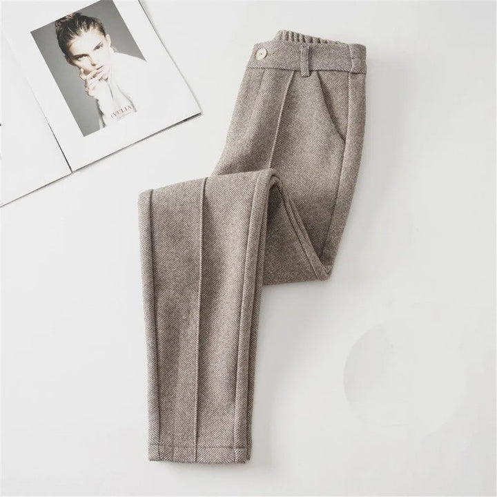 Lorne Sculpt Trousers