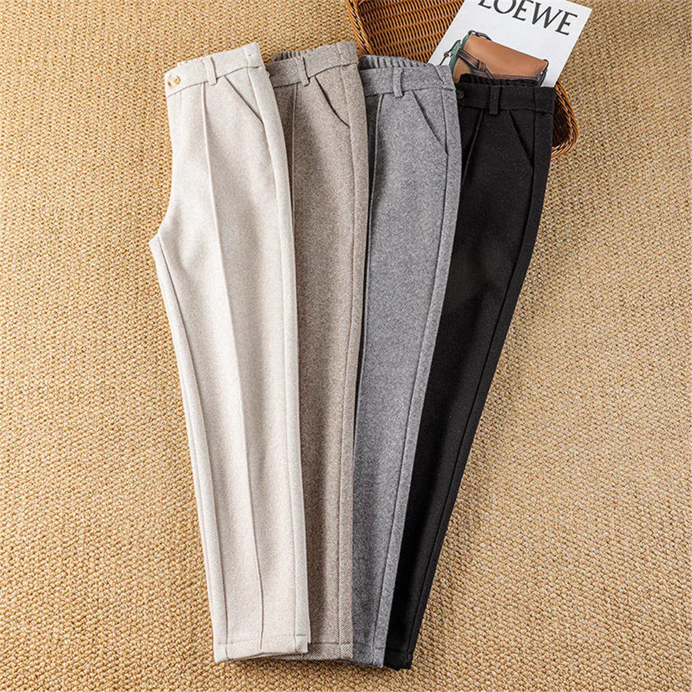 Lorne Sculpt Trousers