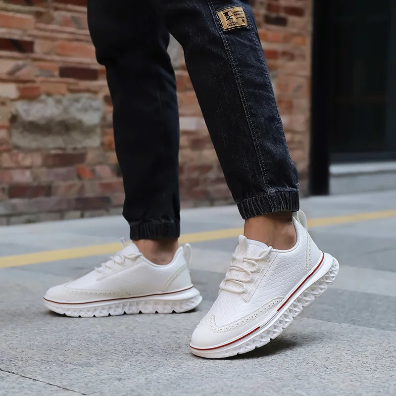 Ferraro Brogue Sneakers