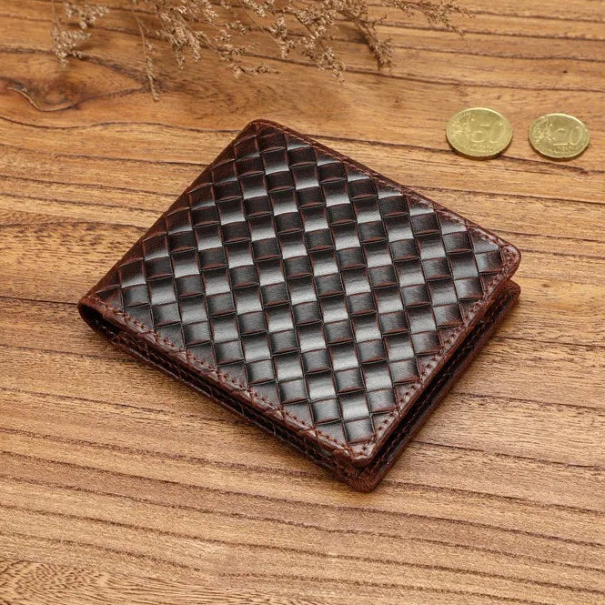 Brickline Cowhide Wallet