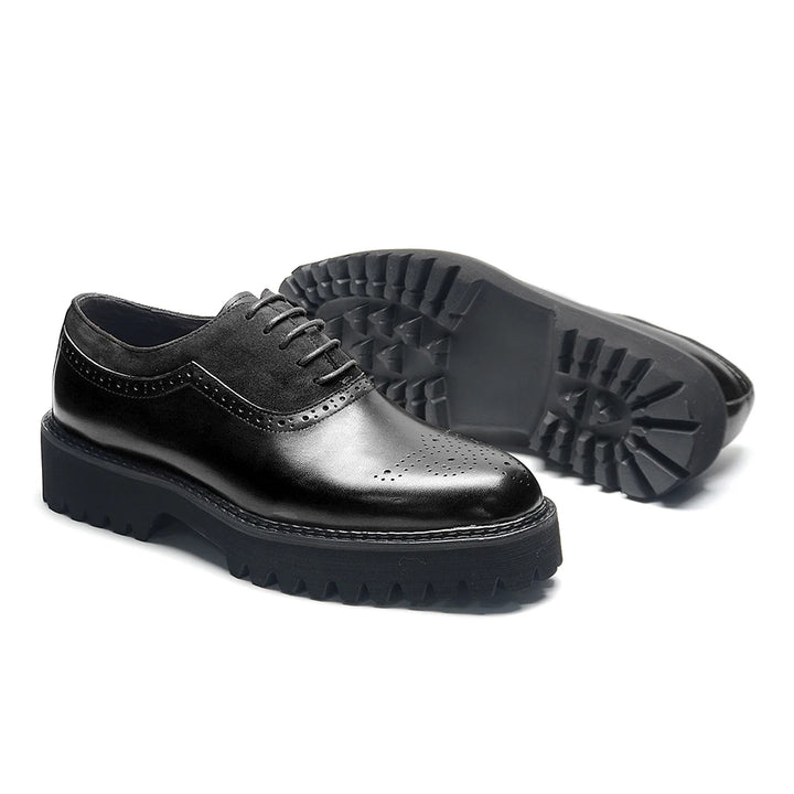Caldwell Lug Oxfords