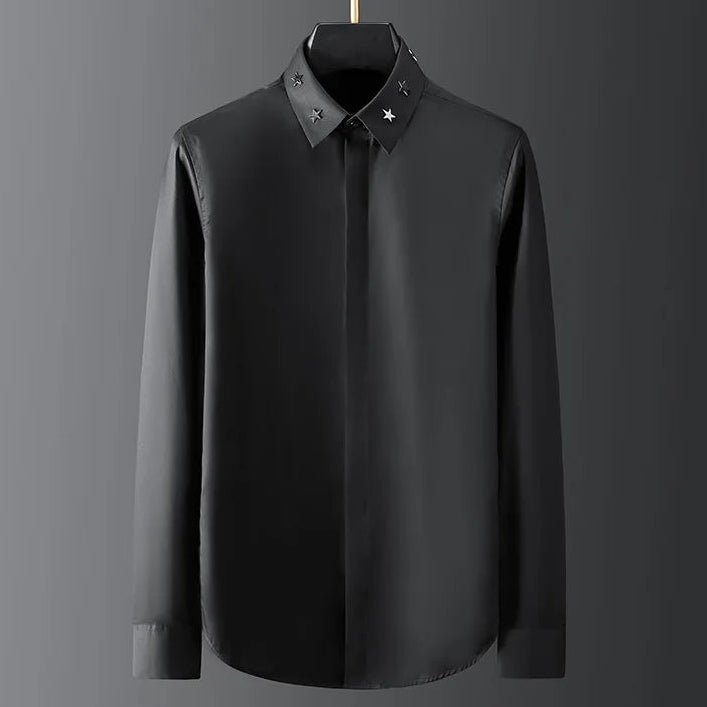 Stellar Pin Dress Shirt