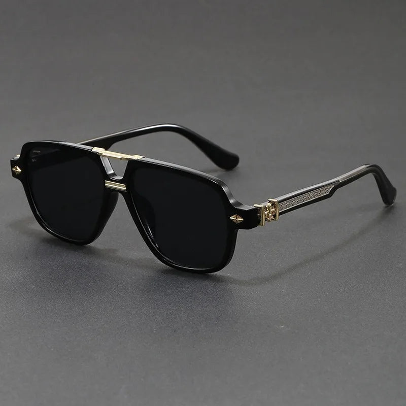 Montecarlo Double Bridge Sunglasses