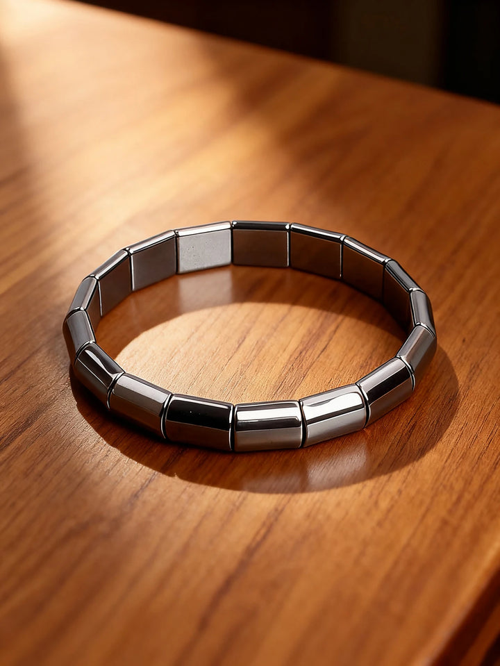 Nero Steel Bracelet