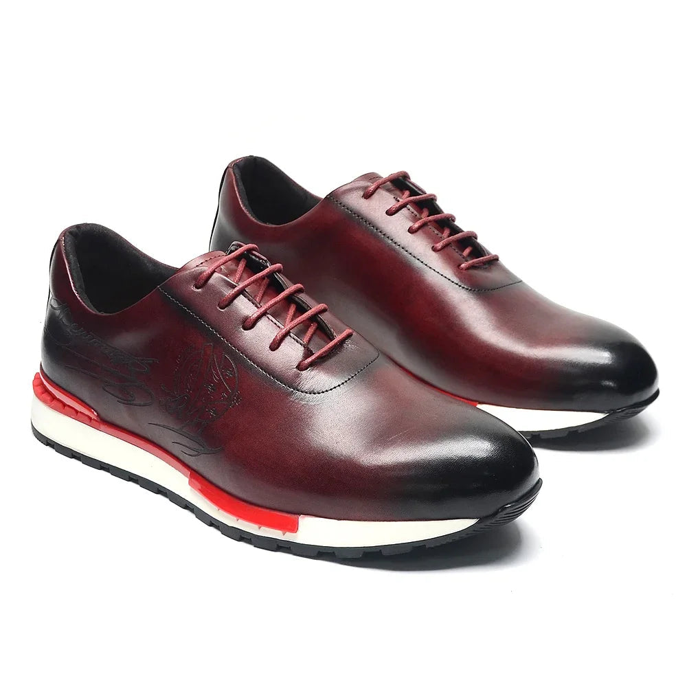 Bravico Oxford Sneaker