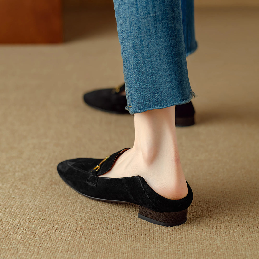 Lucenza Bit Loafers