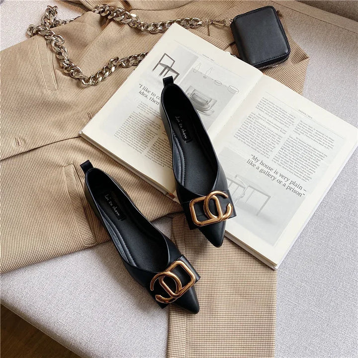 Orla Caine Flats