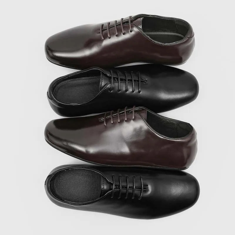 Salerno Whole-Cut Oxfords