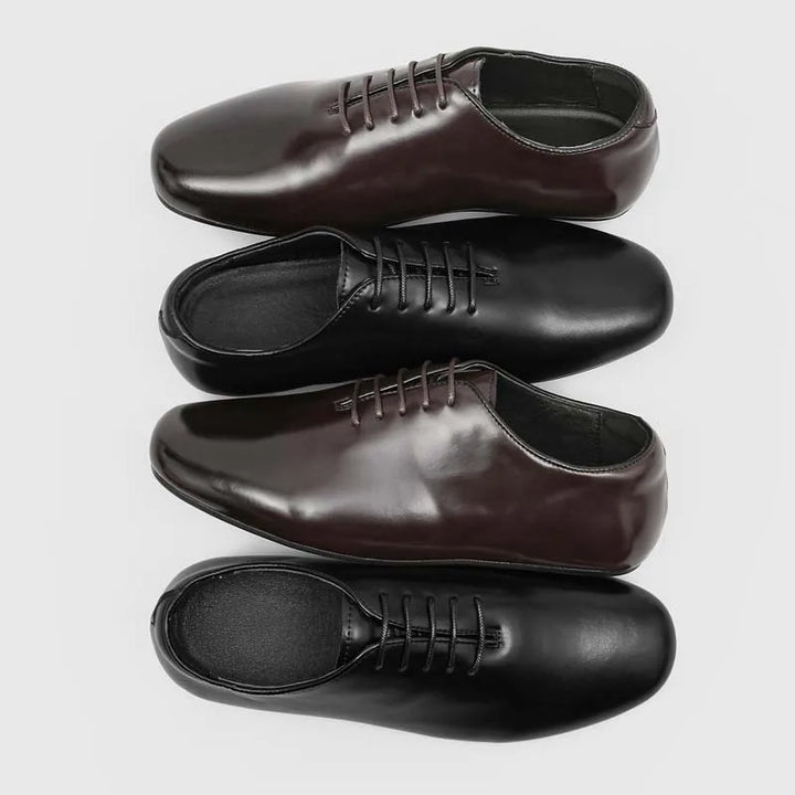 Salerno Whole-Cut Oxfords