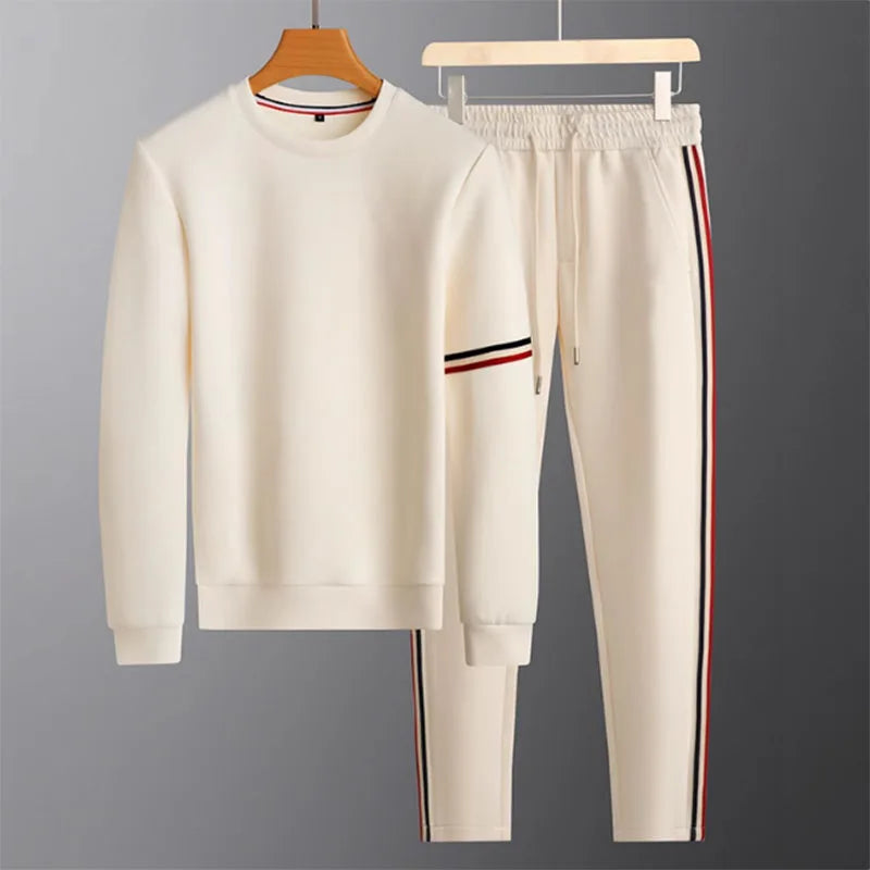 Monaco Cotton Tracksuit