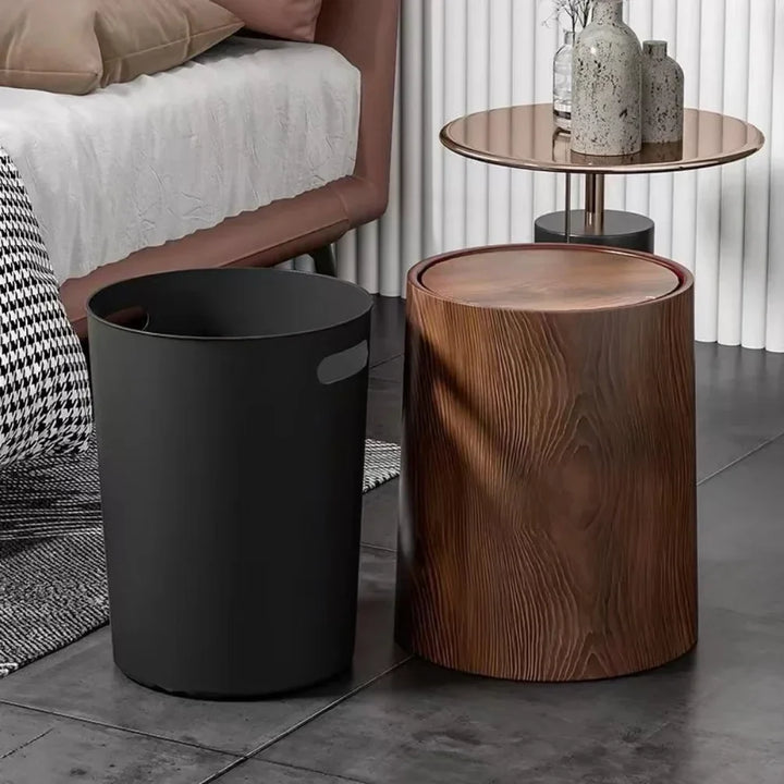 Elmwood Waste Bin