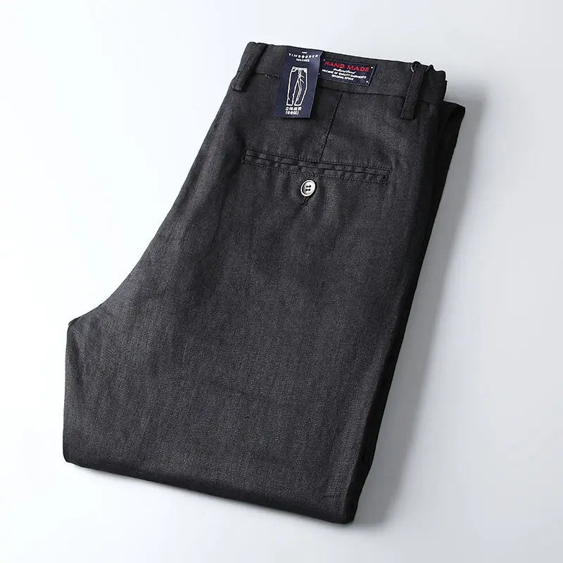 Driftweave Linen Trousers