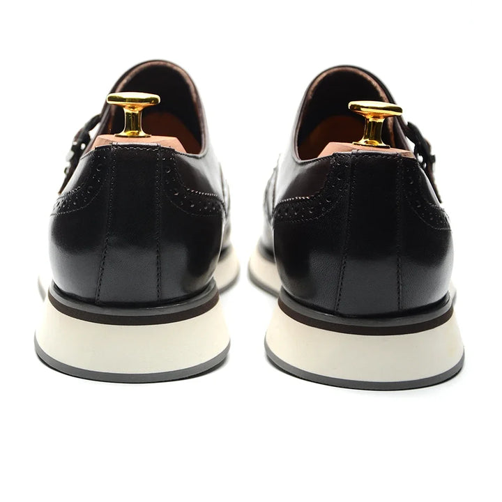 Marcello Wingtip Monk Sneakers