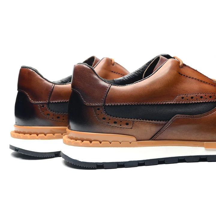 Palladio Brogue Oxford Sneakers
