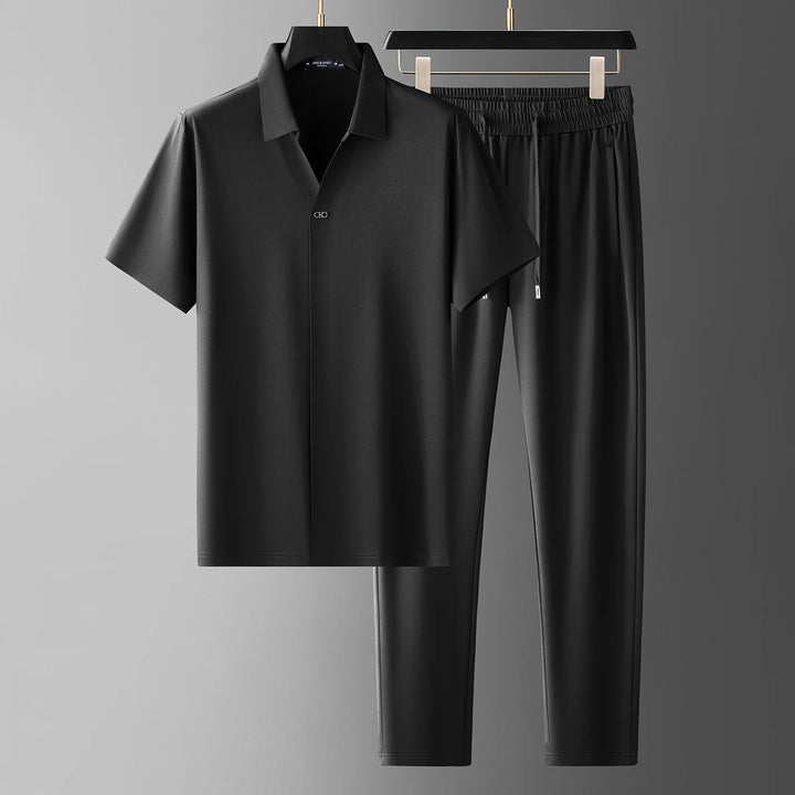 Monaco Mulberry Silk Set
