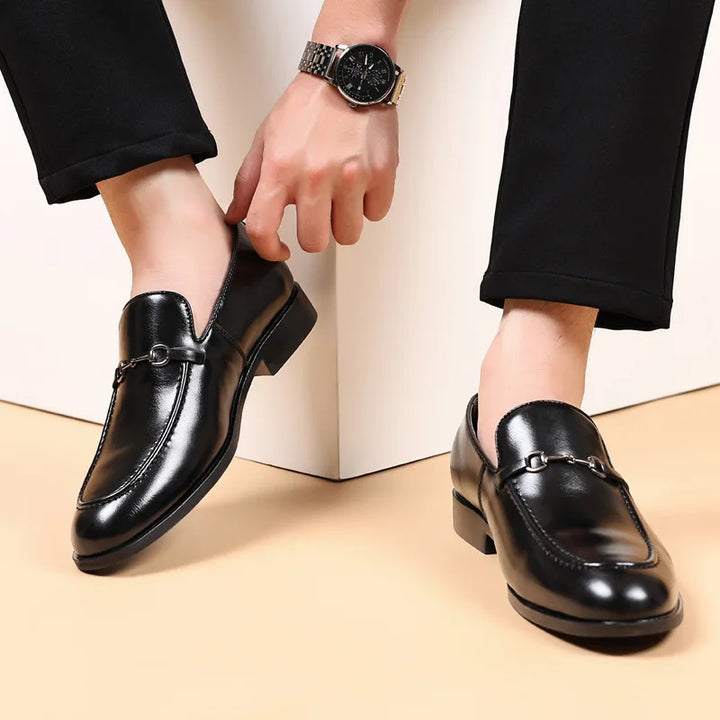 Lorenzo Bit Loafers