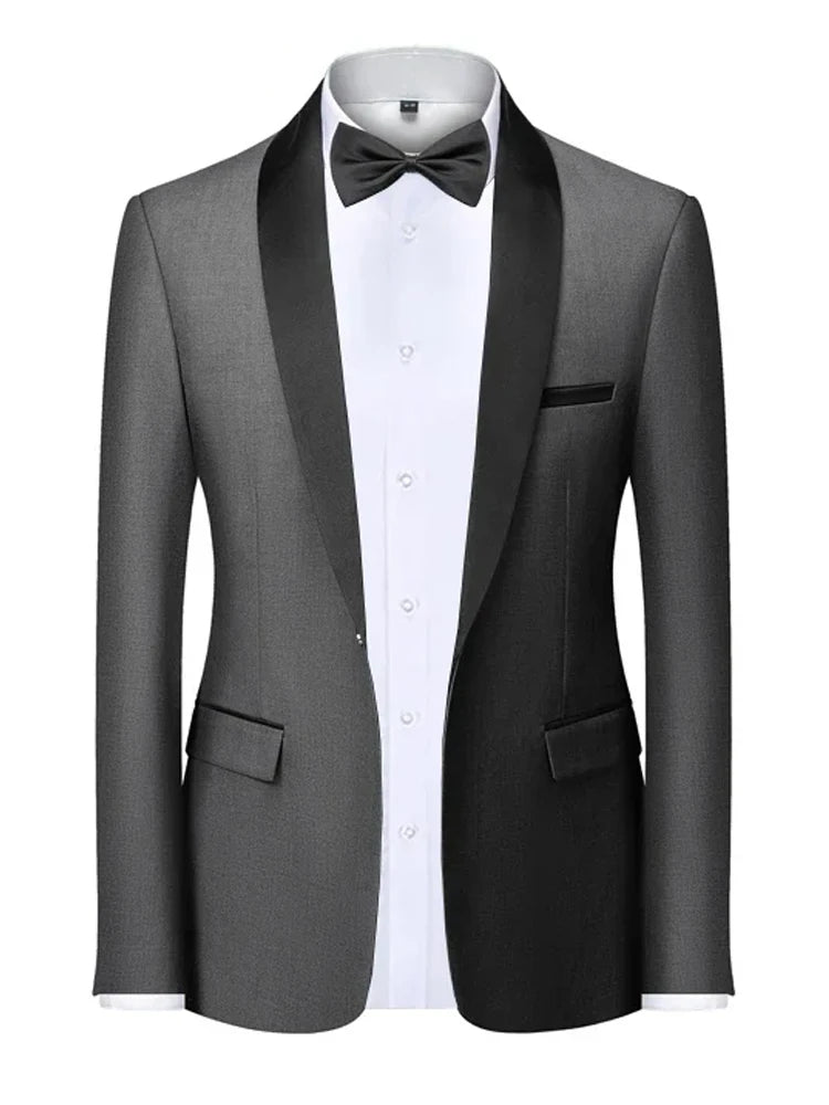 Marquee Shawl Tuxedo Jacket