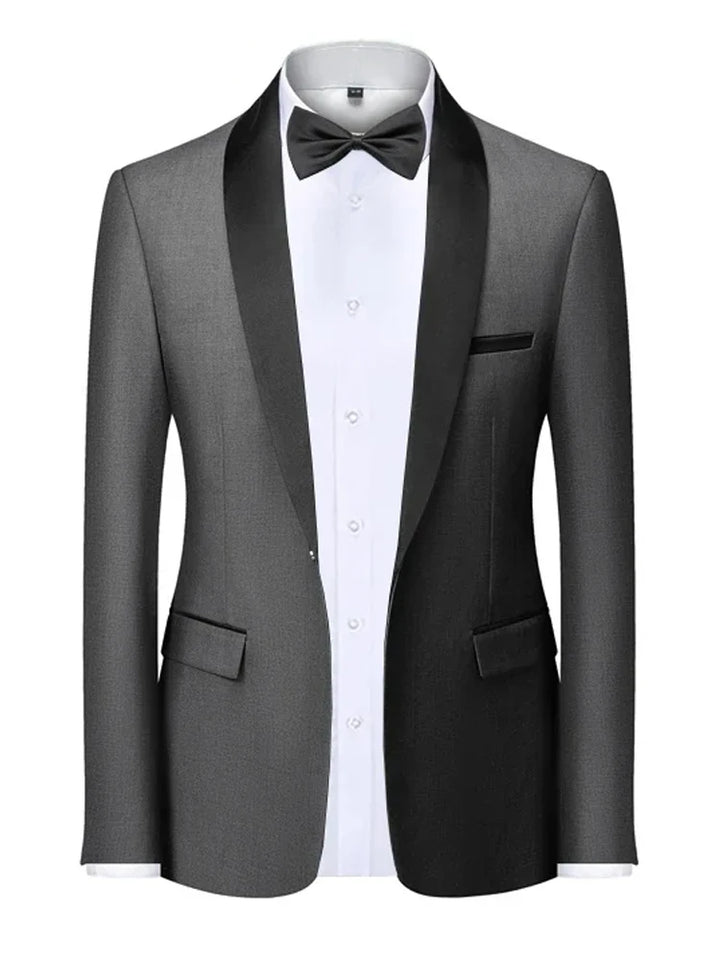 Marquee Shawl Tuxedo Jacket