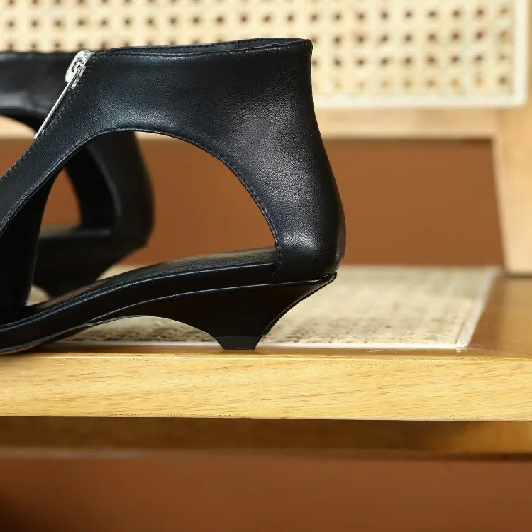 Venti Cutout Boots