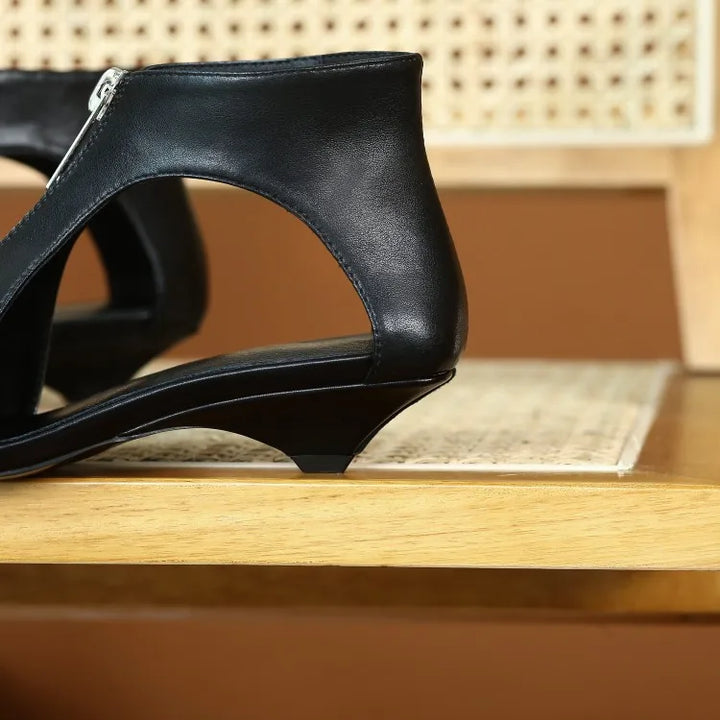 Venti Cutout Boots